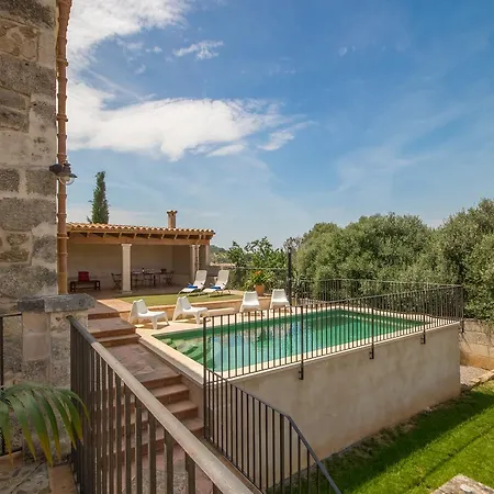Ca Mado Pereta Holiday home Maria De La Salut