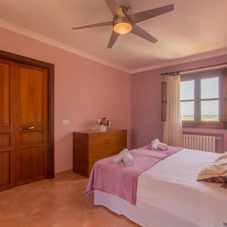 Ca Mado Pereta Holiday home Maria De La Salut